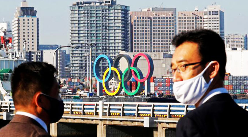 تسجيل أكثر من 100 إصابة كورونا في أولمبياد طوكيو
