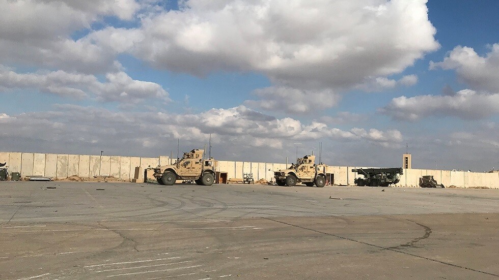 استهداف قاعدة للتحالف الدولي في كردستان العراق