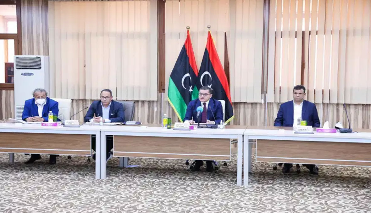 الدبيبة: لا حرب في ليبيا بعد اليوم