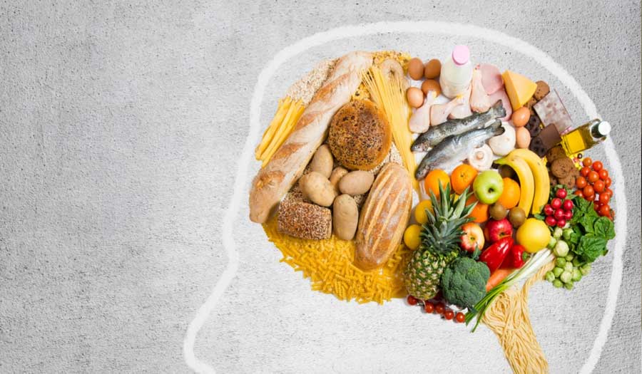 5 مواد غذائية ترفع قدرة التركيز في دماغ الإنسان