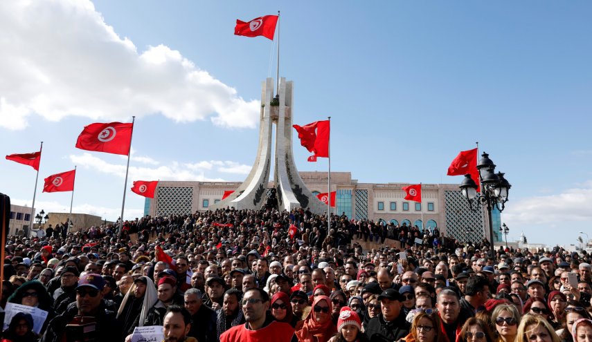 جذور الخلافات السياسية في تونس