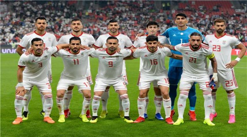 الإيراني لكرة الصالات يفوز على الطاجيكي في تايلاند
