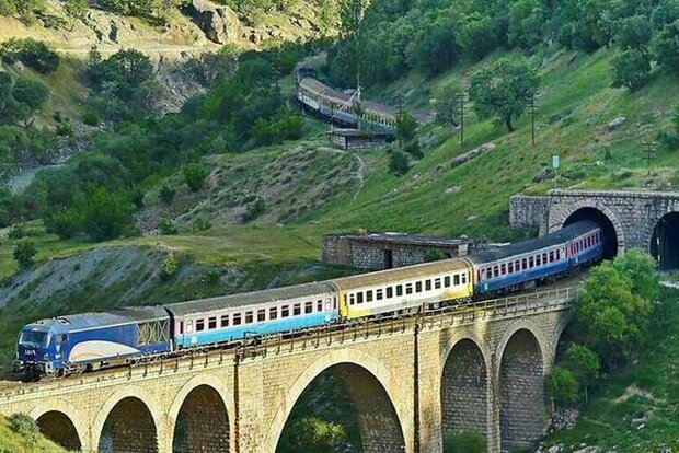 تسجيل السكك الحديدية الإيرانية بقائمة التراث العالمي لليونسكو
