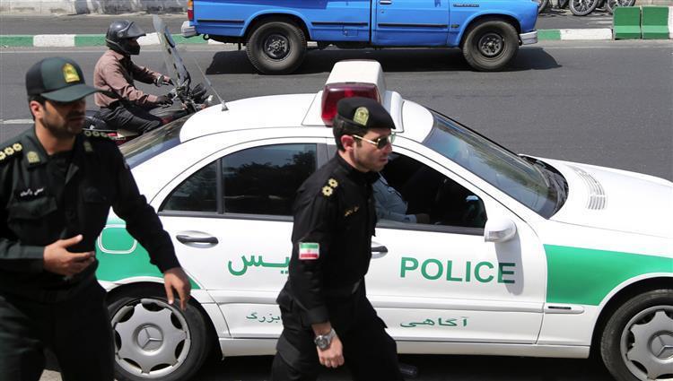 ايران... اعتقال عناصر عميلة للموساد مع شحنة كبيرة من الاسلحة