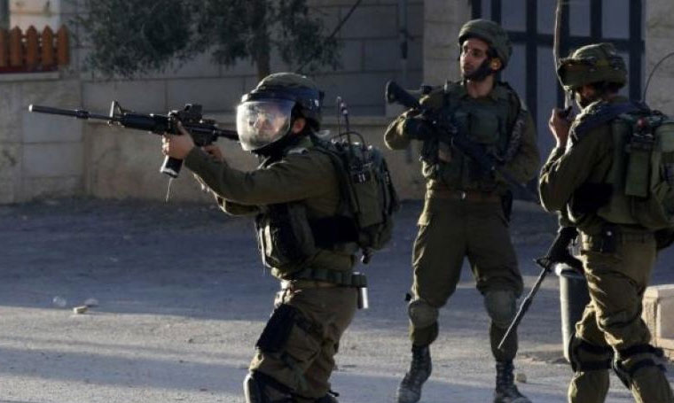استشهاد فلسطيني برصاص قوات الاحتلال في الضفة الغربية المحتلة