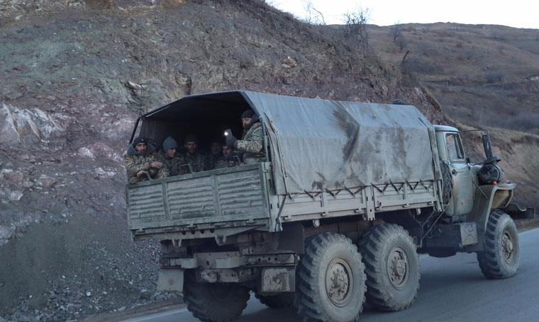 أرمينيا تعلن مقتل 3 من جنودها في اشتباكات على الحدود مع أذربيجان
