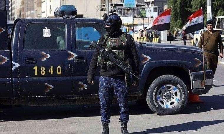 القبض على 14 إرهابياً بينهم قياديين بمناطق مختلفة في العراق