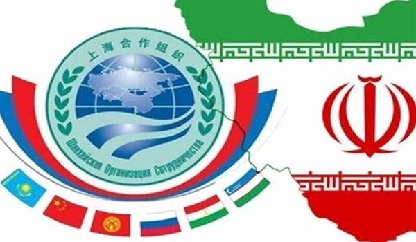 طاجيكستان ترحب بعضوية ايران في منظمة شنغهاي