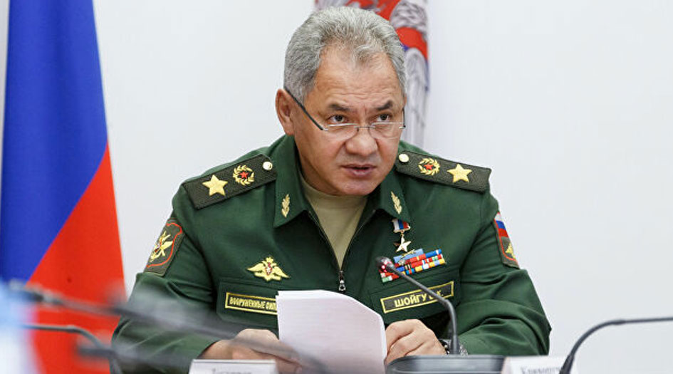 وزير الدفاع الروسي يؤكد إنتقال عناصر داعش من بلدان مختلفة إلى أفغانستان