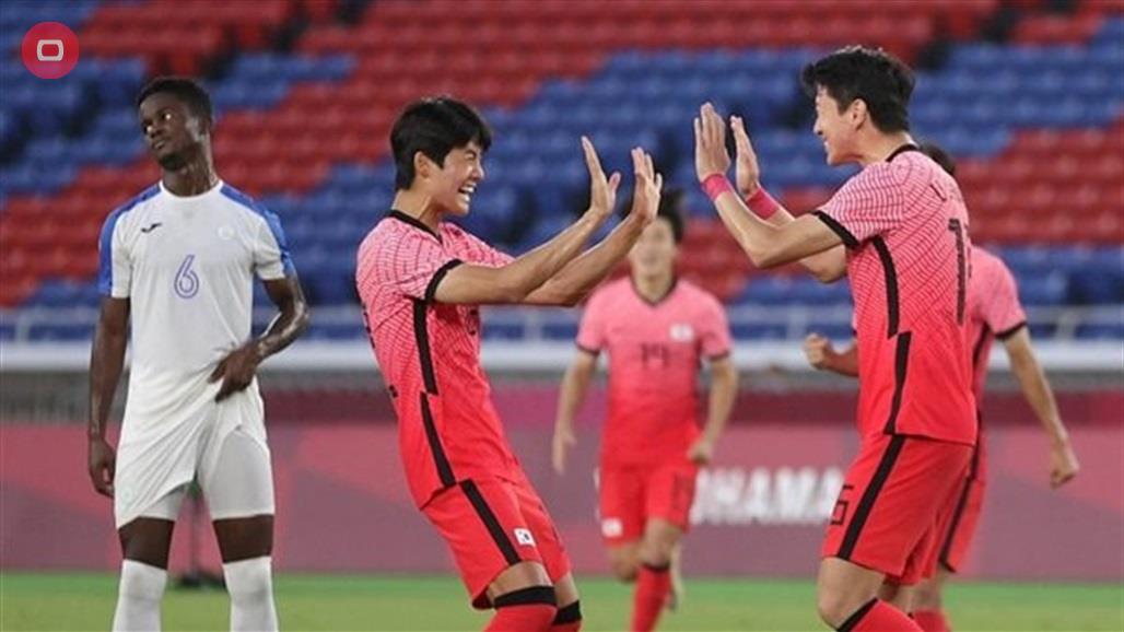 طوكيو 2020.. كوريا الجنوبية ونيوزيلندا تتأهلان إلى ربع نهائي لمنافسات كرة القدم