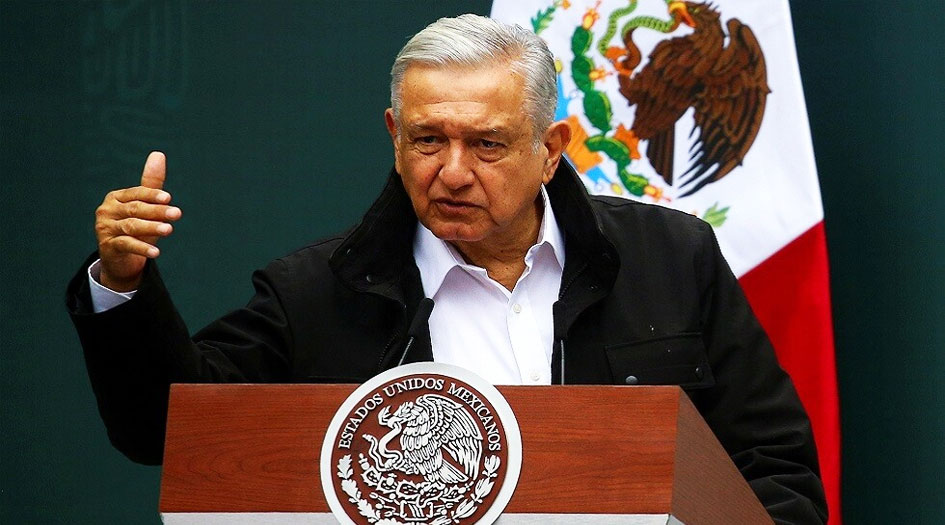 المكسيك تدعو لرفع الحصار الأمريكي عن كوبا