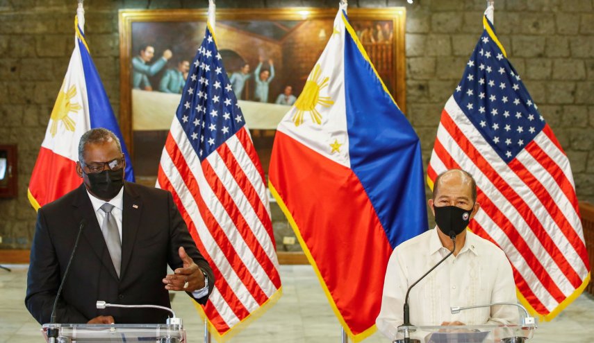 الفلبين تجدد الاتفاق مع القوات الاميركية