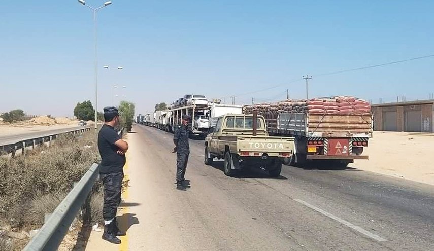 ليبيا تبدأ اجراءات لاخراج المرتزقة من البلاد