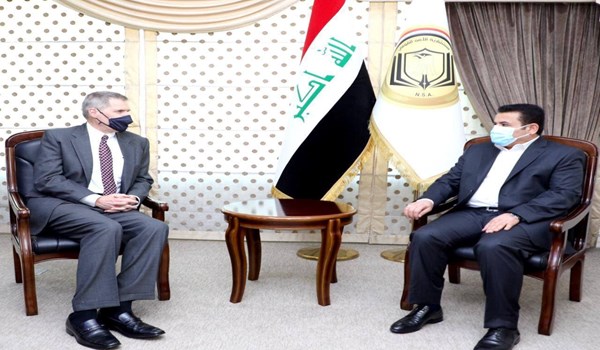 السفير الأمريكي : لا نرغب بأي تصعيد مع إيران في الأراضي العراقية