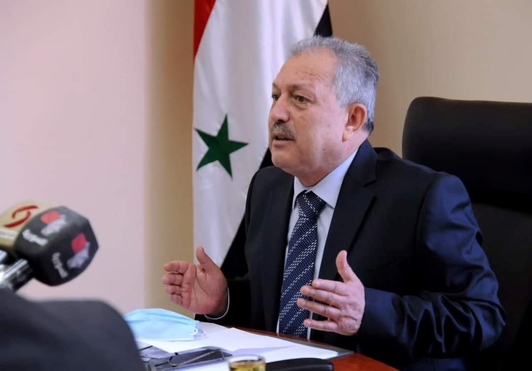 الرئيس السوري يكلف حسين عرنوس بتشكيل الحكومة