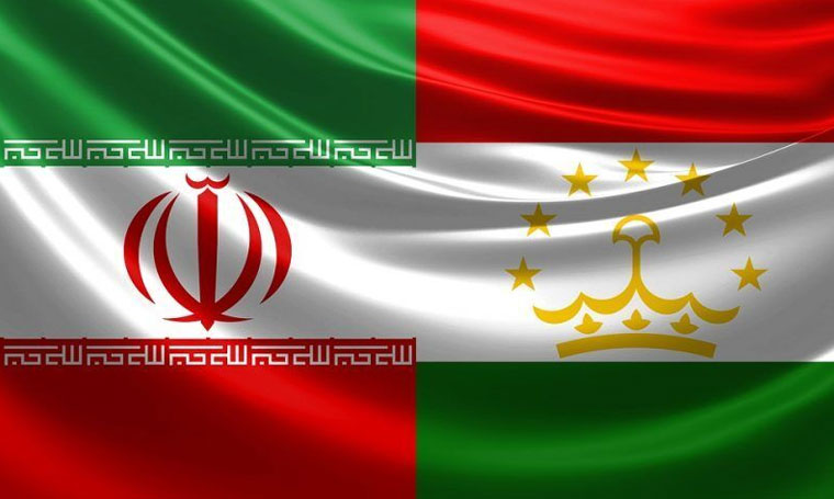 مباحثات ايرانية - طاجيكية بشأن تطوير العلاقات الاقتصادية