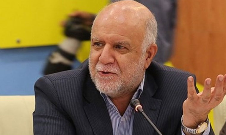 وزير النفط الايراني: حققنا أكثر من ضعفين زيادة في مجال إنتاج الغاز الطبيعي