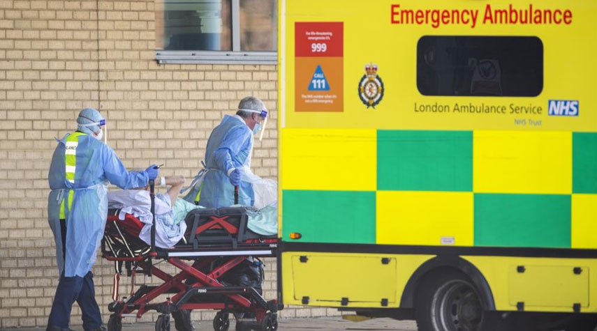 بريطانيا تسجل 24470 إصابة و65 وفاة جديدة بكورونا