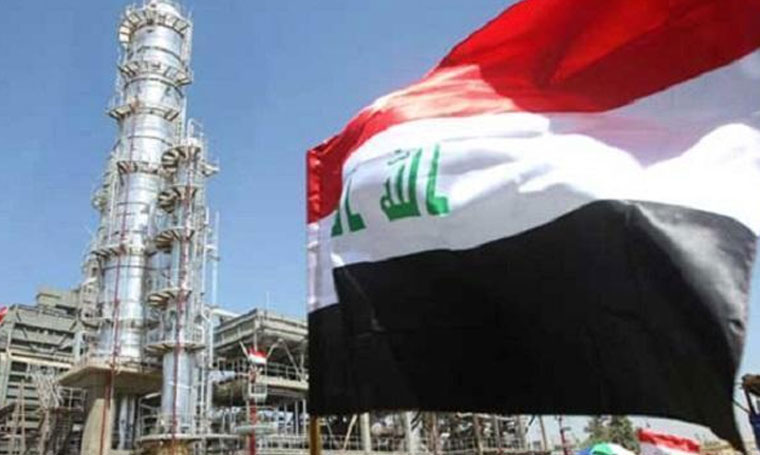 صادرات العراق النفطية تصعد قليلاً في يوليو