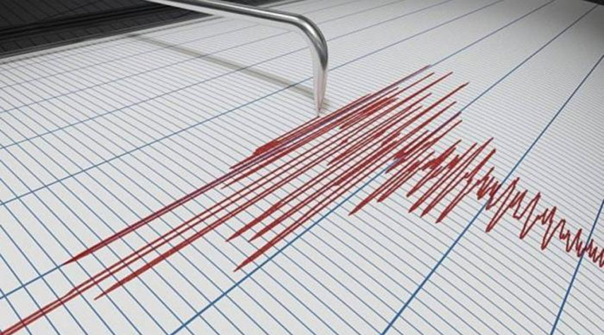 زلزال بقوة 4.6 ريختر يضرب شرق ايران