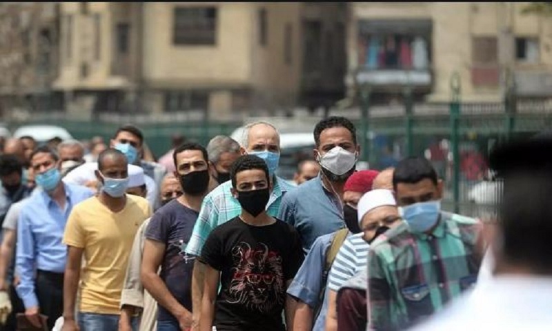  الصحة المصرية تعلن موعد الموجة الرابعة من كورونا