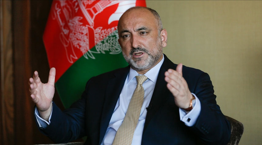 وزير خارجية أفغانستان: مستعدون للسلام مع "طالبان" بشروط