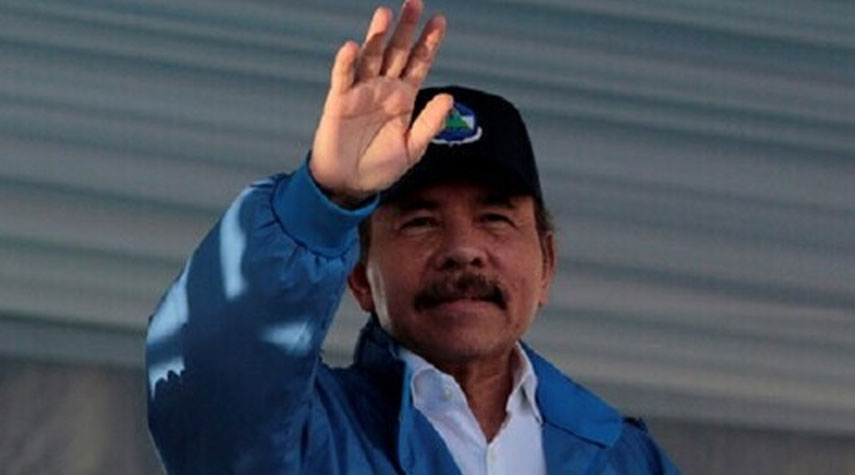 ترشيح رئيس نيكاراغوا دانيال أورتيغا لولاية رئاسية رابعة