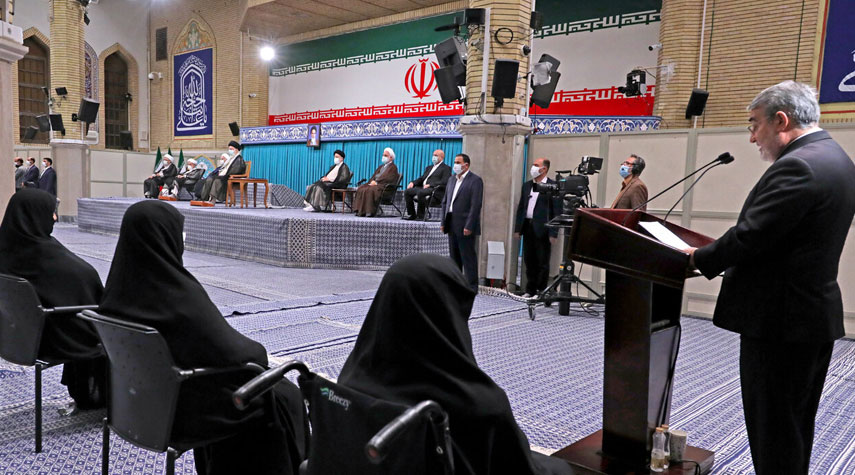 وزير الداخلية الايراني: الانتخابات الرئاسية تكللت بالنجاح بفضل تعاون الجميع