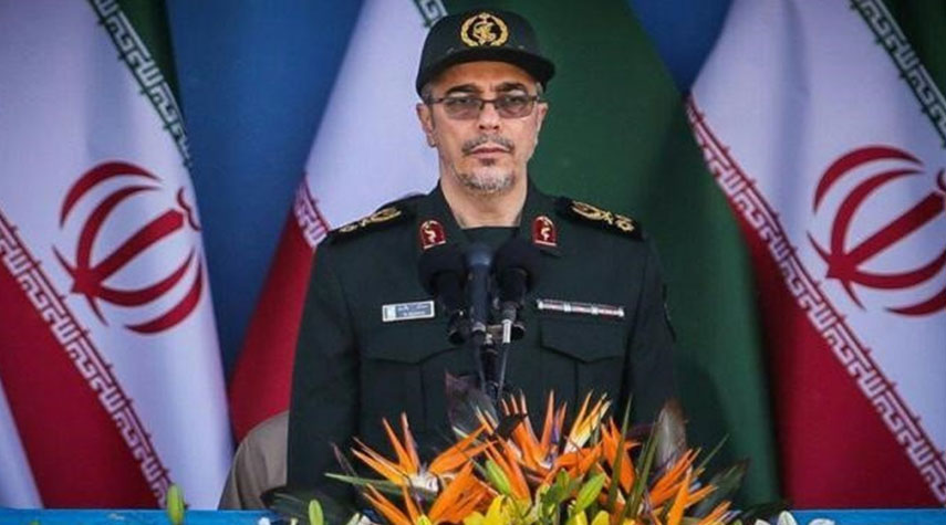 القوات المسلحة الايرانية تعلن استعدادها الشامل للتعاون مع الحكومة الجديدة