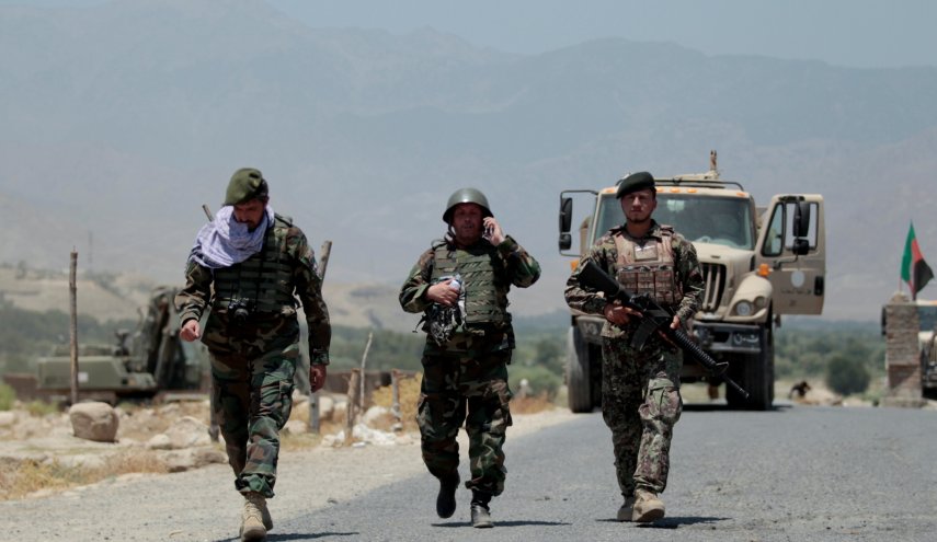 قتال عنيف بين القوات الأفغانية و"طالبان" في هلمند