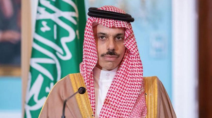 وزير الخارجية السعودي يؤكد بان علاقتنا مع قطر جيدة جدا