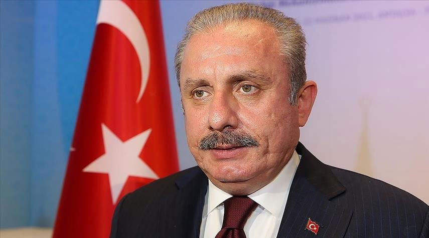 تركيا تؤكد على تطوير العلاقات مع ايران خاصة البرلمانية