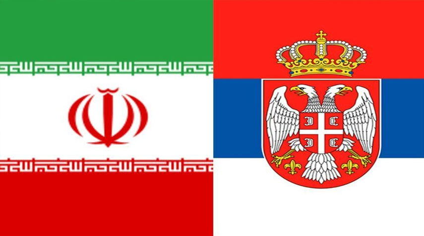 تأكيد ايراني - صربي على ضرورة رفع مستوى التعاون الاقتصادي بين البلدين