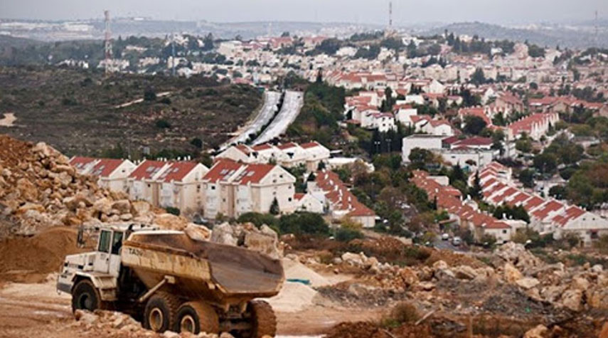الاحتلال يبدأ تنفيذ مخطط استيطاني ضخم شمال القدس المحتلة