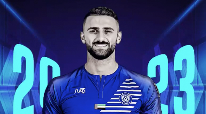 انضمام ثاني لاعب من فريق إسرائيلي لنادي النصر الإماراتي