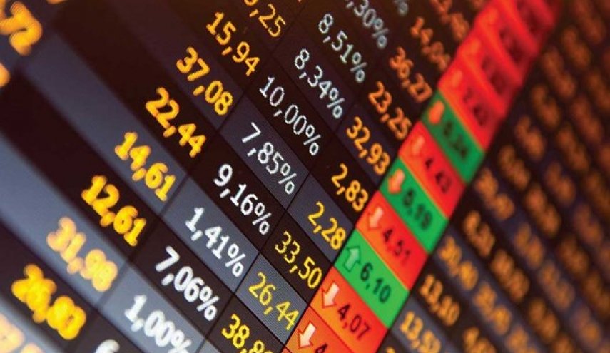 مؤشر بورصة طهران يغلق مرتفعا 10100 نقطة