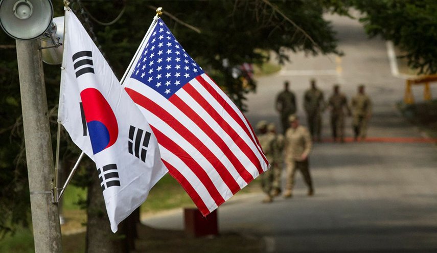 كوريا الجنوبية تؤكد على اجراء تدريبها العسكري مع واشنطن