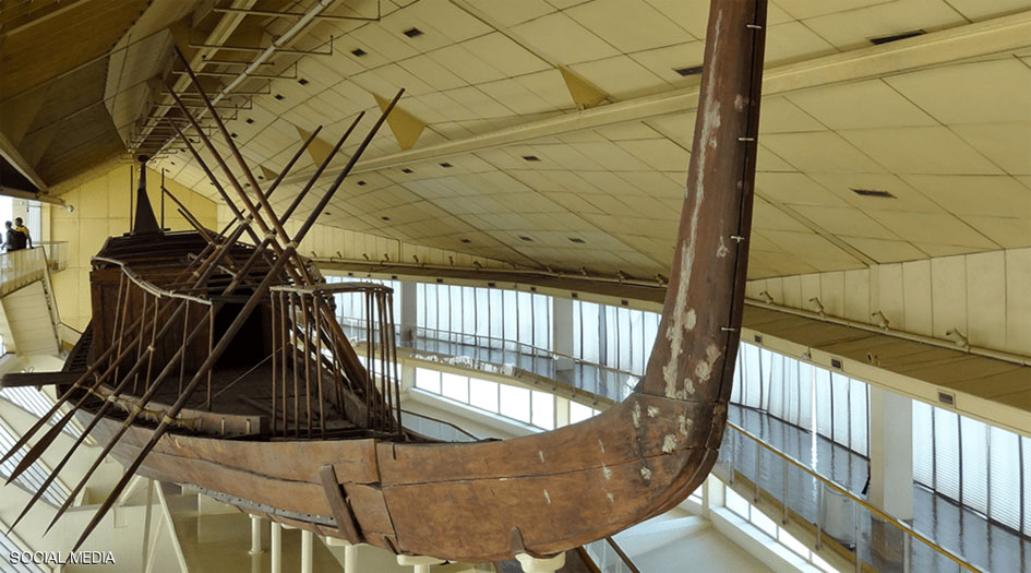 نظريات وراء تصنيع المركب المصري الأقدم في التاريخ