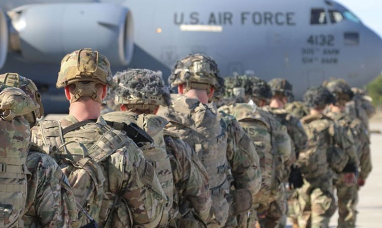 مسؤول في الناتو: انسحاب حلف الأطلسي من أفغانستان مستمر