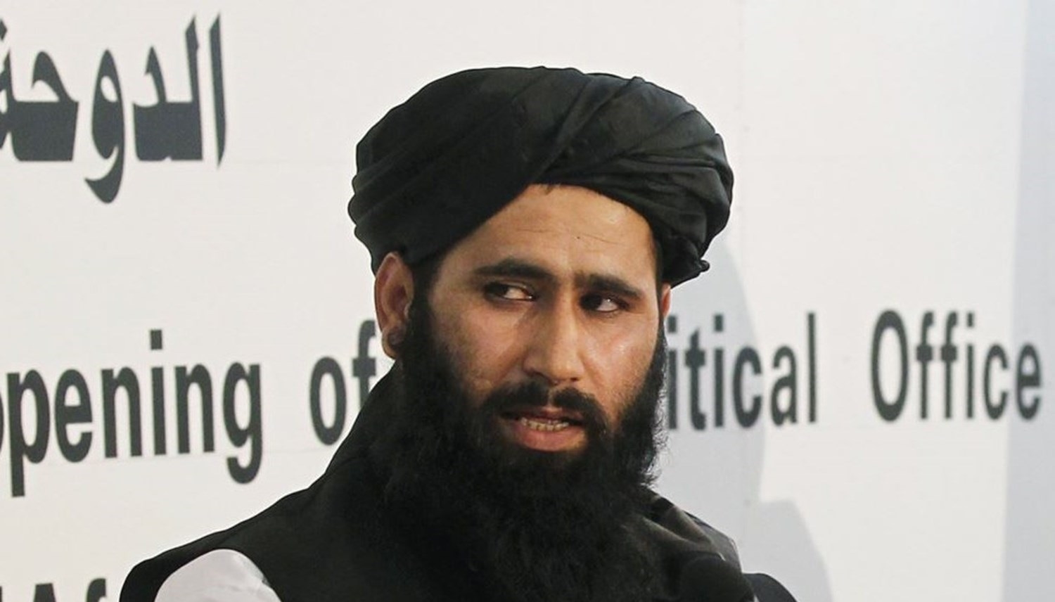 طالبان ترفض تشكيل حكومة انتقالية في افغانستان