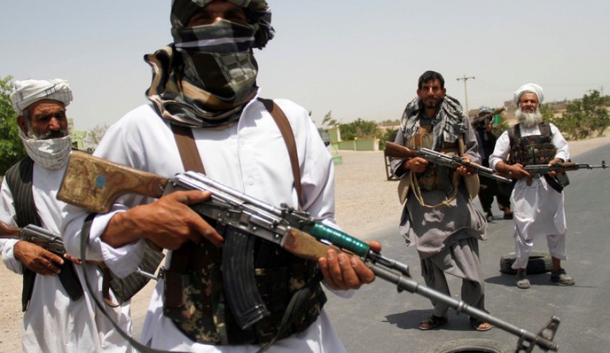 المعابر الحدودية التي تسيطر عليها طالبان في أفغانستان