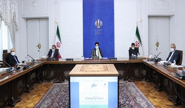 الرئيس الايراني يوعز بإصلاح عملية تخصيص العملة الصعبة