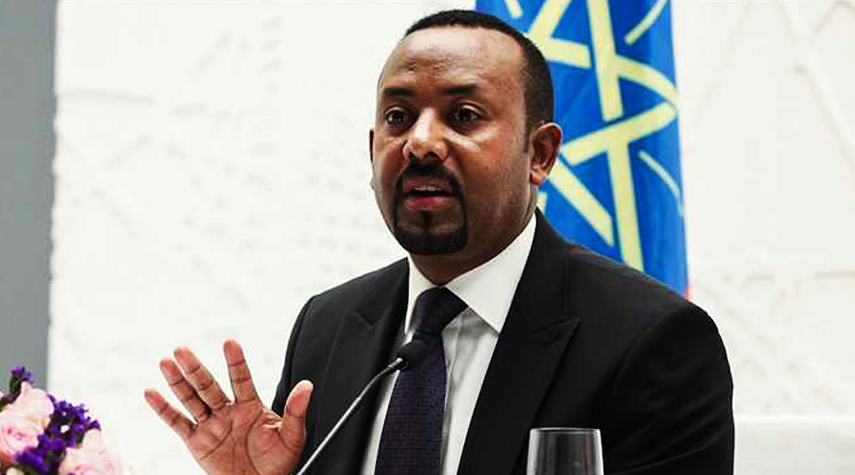 رئيس الوزراء الإثيوبي يأمر الجيش بالتحرك نحو تيغراي