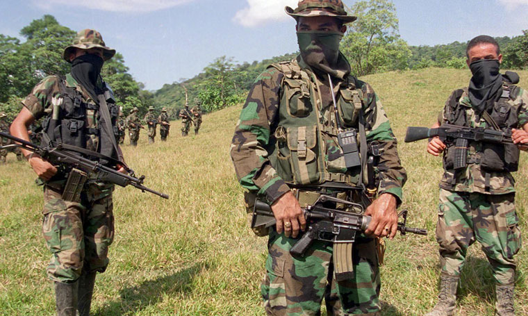 محكمة كولومبية: جماعة "فارك" جندت أكثر من 18 ألف طفل خلال الصراع