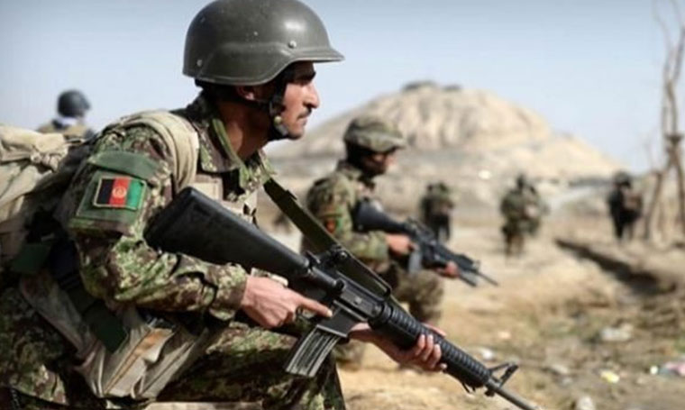 الدفاع الأفغانية تعلن مقتل 42 عنصراً من "طالبان" في عمليات أمنية