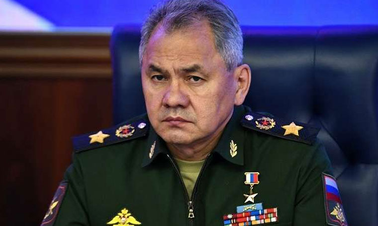 وزير الدفاع الروسي: قادة طالبان تعهدوا بعدم مهاجمة الدول المجاورة