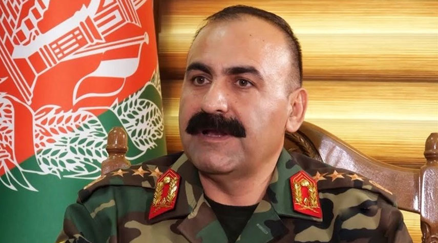 إقالة رئيس أركان الجيش الأفغاني وتعيين قائد جديد
