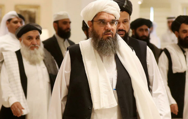 طالبان تعلن استعدادها للمشاركة في الحكومة الانتقالية