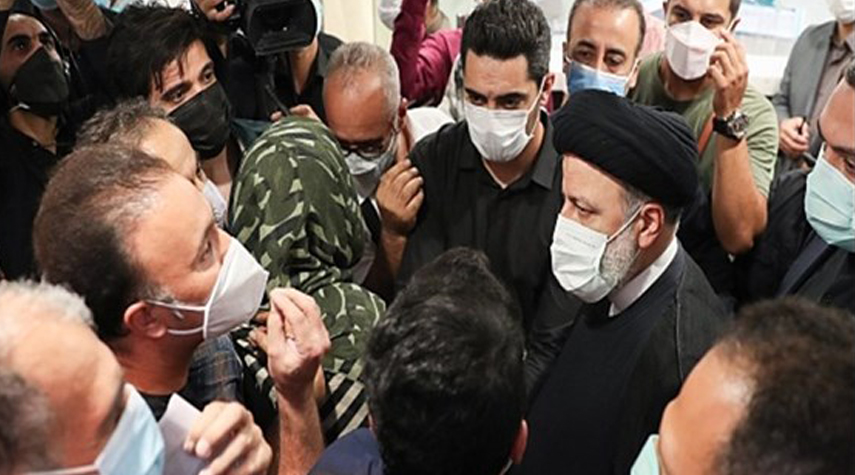 الرئيس الايراني: تم تعبئة كل قدرات الحكومة لقضية كورونا