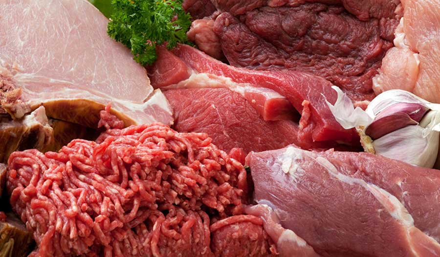 ما كمية اللحوم الحمراء الآمنة للإنسان؟